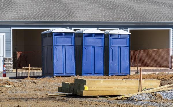 Construction Site Porta Potty Rentals Salt Lake City UT