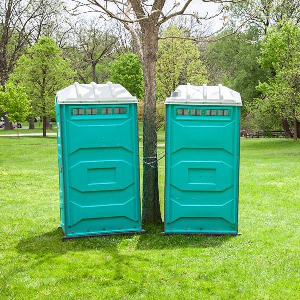 Seasonal Porta Potty Rentals Salt Lake City UT