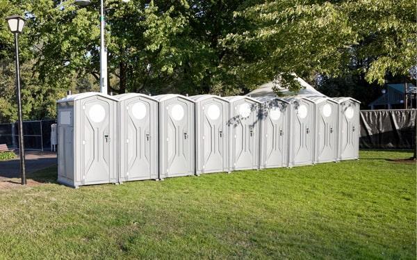 VIP Luxury Porta Potty Rentals Salt Lake City UT