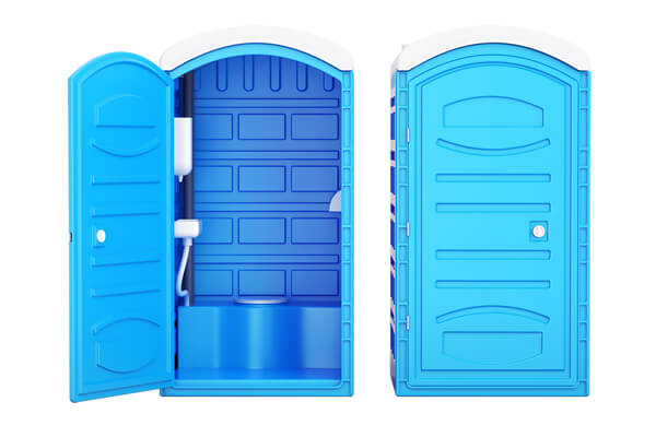 Porta Potty Rental Service Truck Salt Lake City UT